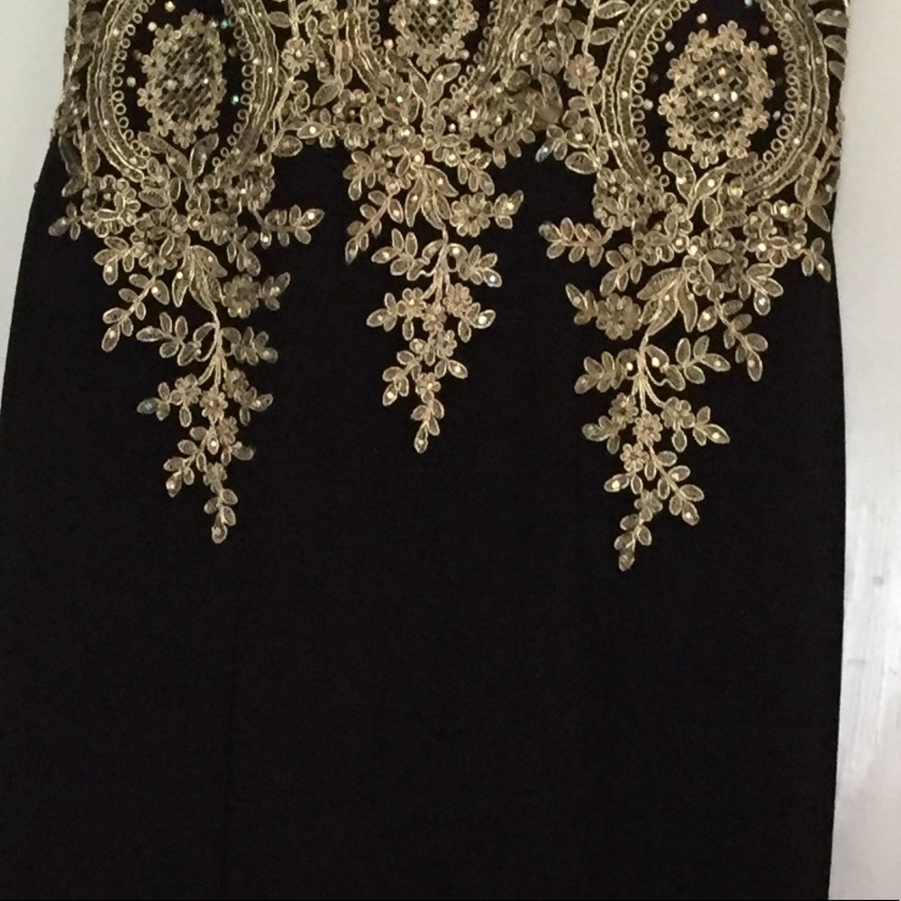 Xscape Dress - Picture 7 of 8